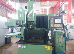 Sodick AQ55L Die sinking edm machine