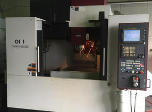 OKK VM-5III Machining center - vertical