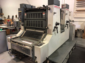 Komori Sprint S226 Offset two colours