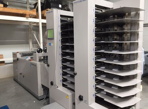 Horizon booklet maker VAC-100a VAC-100m SPF-20A FC-20A