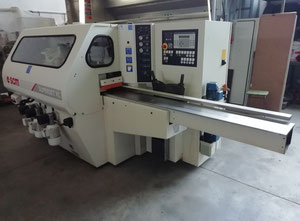 SCM SUPERSET XL Used multihead moulder