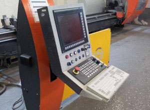 Κέντρο κατεργασίας CNC 5 αξόνων για ξύλο Elumatec SBZ 151