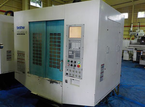 Brother TC-S2A Machining center - vertical
