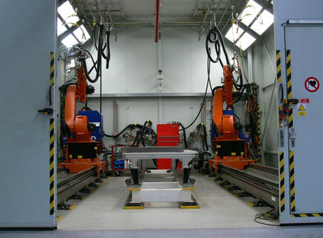 Kuka KR 125 P81231013