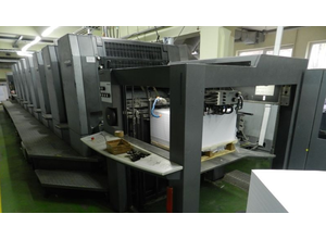 Heidelberg SM102-8-P Offset