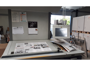 Heidelberg SM102-8-P Offset