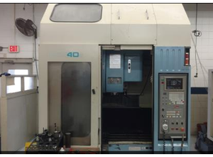 OKK PCV-40 Machining center - vertical