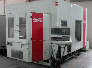 Used Quaser MK 60 II S Machining center - vertical