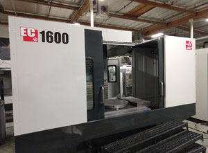 Haas EC-1600 Machining center - horizontal