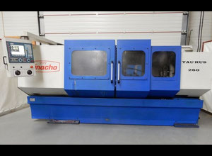 Pinacho Taurus 260 cnc lathe