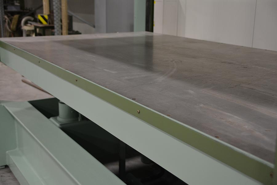 Manni Maker Manni - Press Used machines - Exapro