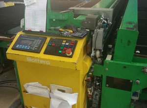 BOTTERO 746 AVL Glass cutting / edging machine