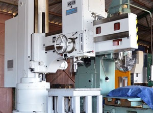 Machine's specifications - Weiler VO 75 Used machines - Exapro