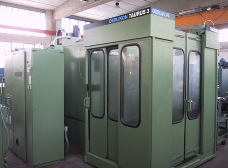 Oerlikon TAURUS 3 P90121027