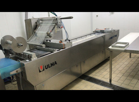 Machine's specifications - Ulma TF-MINI Used machines - Kitmondo