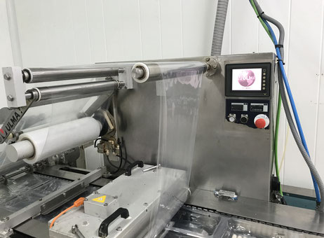 Machine's specifications - Ulma TF-MINI Used machines - Kitmondo