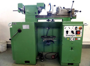 Schaublin 102 N lathe
