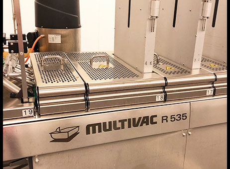 Multivac R535 P90123145