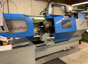 Pinacho Taurus 260 cnc lathe