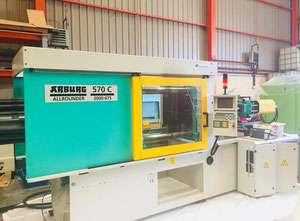 Arburg 570 C 2000-675 Injection moulding machine