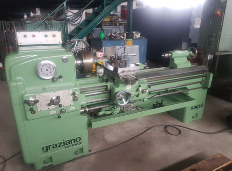 Graziano SAG 14 P90130106