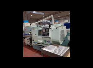 Used BIGLIA B 301 S cnc lathe