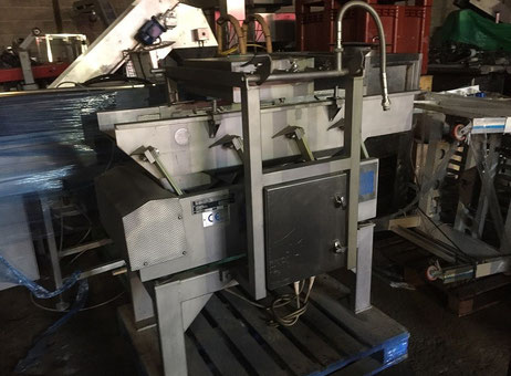 Cox & Plant Vibratory Glazing P90206080