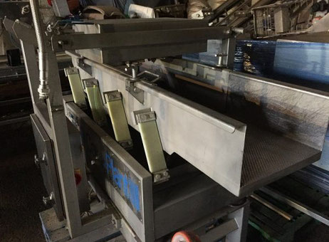 Cox & Plant Vibratory Glazing P90206080