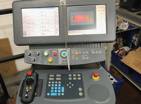 Hurco VMX60U P90211043