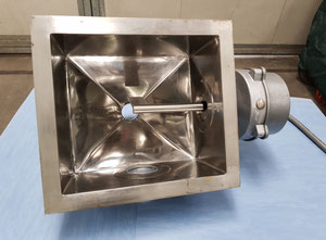 AZO  Mod. VM/Z-10 - Hopper for product feeding used