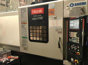 Used MAZAK Nexus 510C cnc lathe