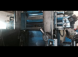 Used Titan SC 14 vertical turret lathe