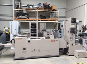 Horizon booklet maker VAC-100a SPF-20A FC-20A