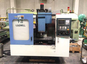 Leadwell V 30 Machining center - vertical