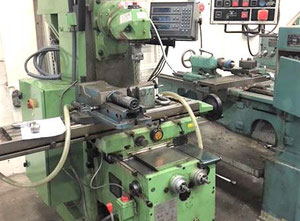 Lagun FU - 125 universal milling machine