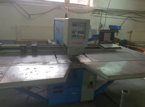 Euromac CX 1000/30 CNC punching machine