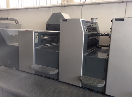 Heidelberg SM 74-5+L P90222103
