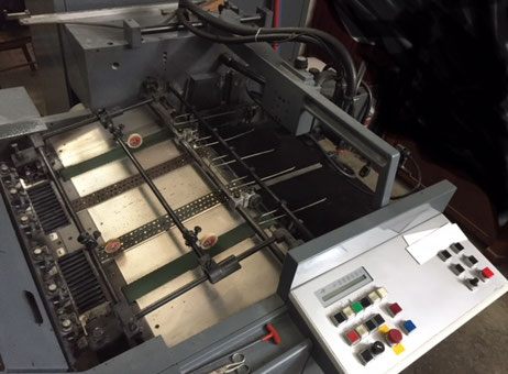Heidelberg SM 74-5+L P90222103