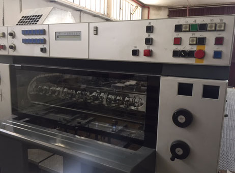 Heidelberg SM 74-5+L P90222103