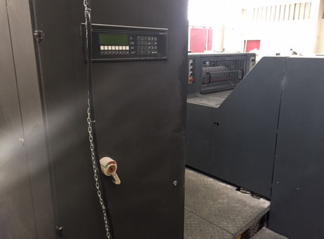 Heidelberg SM 74-5+L P90222103