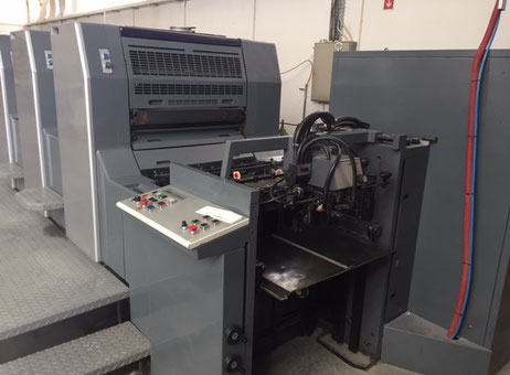 Heidelberg SM 74-5+L P90222103