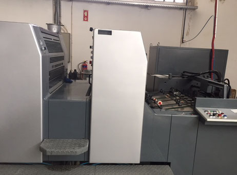 Heidelberg SM 74-5+L P90222103