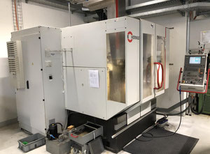 HERMLE C 800 V Machining center - vertical