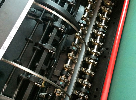 Heidelberg Speedmaster 74/5H-P3 P90227008