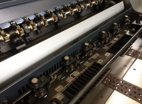 Heidelberg Speedmaster 74/5H-P3 P90227008