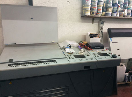 Heidelberg Speedmaster 74/5H-P3 P90227008