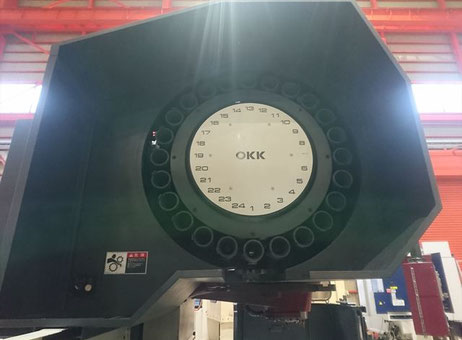 OKK MCV-560 P90301107