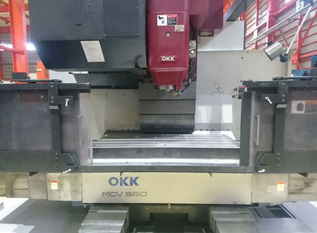 OKK MCV-560 P90301107