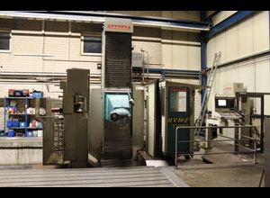 Anayak HVM 11000 P Portal milling machine