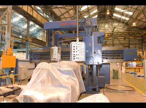 Noble Lund P/RLMA Portal milling machine